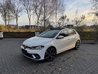 Volkswagen Polo Volkswagen Polo VI GTI Panorama IQ-Light Camera Beats ACC ! picture 21