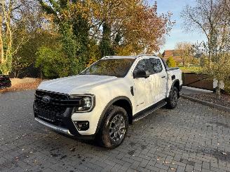 Ford Ranger Ranger Wildtrak e-4WD Doppelkabine Camera Trekhaak VOL! picture 25