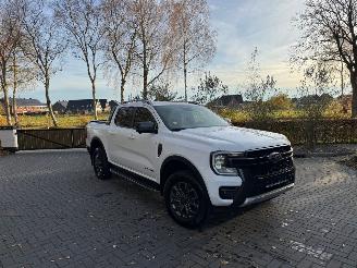 Avarii autoturisme Ford Ranger Ranger Wildtrak e-4WD Doppelkabine Camera Trekhaak VOL! 2025/2