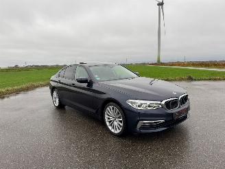BMW 5-serie 530d Limo Luxury Line Panorama Massage Nightview Trekhaak VOL! picture 28