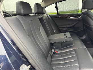 BMW 5-serie 530d Limo Luxury Line Panorama Massage Nightview Trekhaak VOL! picture 19