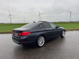BMW 5-serie 530d Limo Luxury Line Panorama Massage Nightview Trekhaak VOL! picture 16