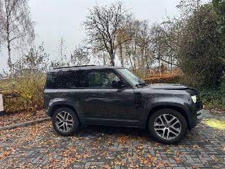 Land Rover Defender Defender 90 S Panorama AHK Camera 07/2025 Leder VOL picture 3