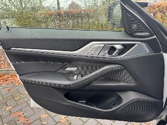 BMW i4 BMW i4 Gran Coupe M50 Panorama Laser Light HUD 360 Camera HarmanKardon Leer Ambiance VOL! picture 21