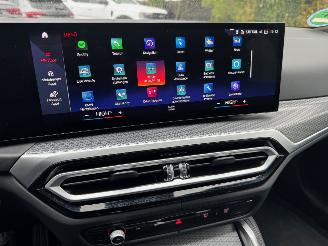 BMW i4 BMW i4 Gran Coupe M50 Panorama Laser Light HUD 360 Camera HarmanKardon Leer Ambiance VOL! picture 9