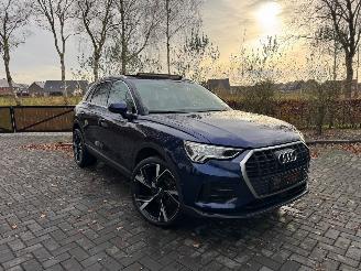 Audi Q3 Audi Q3 45 TFSI e Hybride Panorama S-line 360 Camera Leer VOL! picture 21