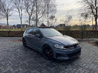 krockskadad bil auto Volkswagen Golf Golf 7.5 GTI TCR Panorama Akrapovic Dynaudio Camera VOL! 2020/3