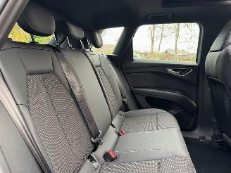 Audi Q4 Q4 e-tron 50 e-tron Quattro S-Line Panorama Leer Camera VOL! picture 15