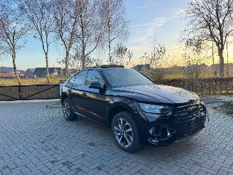 Schadeauto Audi Q5 Audi Q5 Sportback 40TFSI Quattro Panorama Virtual VOL ! 2022/11