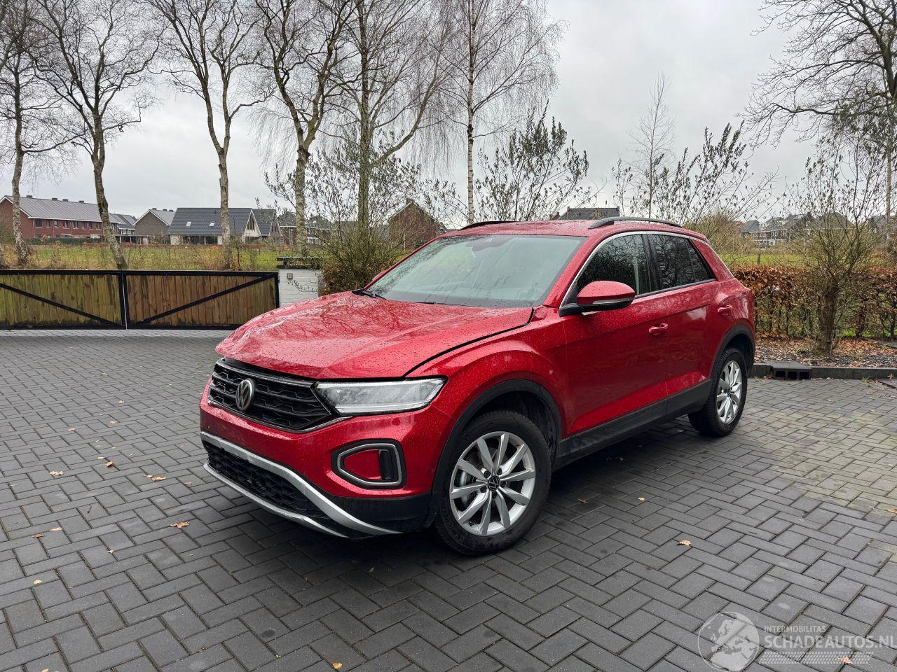 Volkswagen T-Roc Volkswagen T-Roc 1.5 TSI DSG Camera Ambiance LED 2025 VOL