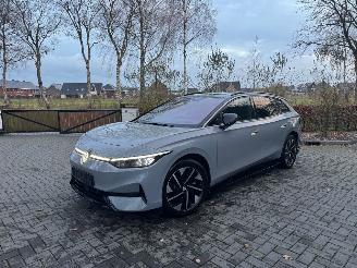 Avarii autoturisme Volkswagen ID.7 Volkswagen ID.7 Tourer Pro 210 kW Panoramadach Trekhaak 360view HUD VOL 2024/9