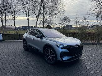 Audi Q4 Q4 e-tron Sportback 55 e-tron Quattro HUD 360view VOL picture 25