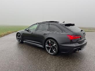 Audi Rs6 RS6 Avant 4.0 TFSI Quattro Panorama Leer Trekhaak VOL!! picture 16