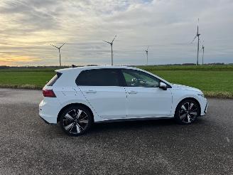 Volkswagen Golf Volkswagen Golf 1.4 GTE Ehybrid 245pk DSG 2021 Wit picture 8