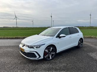 Volkswagen Golf Volkswagen Golf 1.4 GTE Ehybrid 245pk DSG 2021 Wit 2021/8