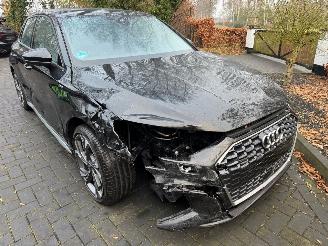 Audi A3 A3 Sportback 40 TDI Quattro S-Line Camera Leer VOL!! picture 10