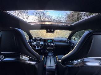 Mercedes A-klasse A 45 S AMG Edition 1 Panorama Schaal stoelen Camera 420pk VOL picture 4