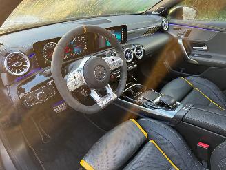 Mercedes A-klasse A 45 S AMG Edition 1 Panorama Schaal stoelen Camera 420pk VOL picture 24