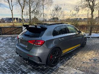 Mercedes A-klasse A 45 S AMG Edition 1 Panorama Schaal stoelen Camera 420pk VOL picture 2
