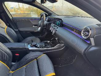 Mercedes A-klasse A 45 S AMG Edition 1 Panorama Schaal stoelen Camera 420pk VOL picture 23