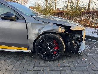 Mercedes A-klasse A 45 S AMG Edition 1 Panorama Schaal stoelen Camera 420pk VOL picture 18