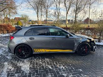 Mercedes A-klasse A 45 S AMG Edition 1 Panorama Schaal stoelen Camera 420pk VOL picture 16