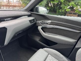 Audi E-tron Audi E-tron 55 Quattro S line Leder Trekhaak Camera VOL ! picture 29