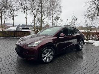 Auto incidentate Tesla Model Y Tesla Model Y Long Range Dual AWD Panoramadak Camera Autopilot VOL 2024/3