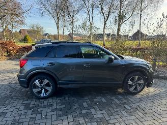 Audi Q2 Audi Q2 35 TFSI S line PANO CAMERA AHK Ambiance 2025 picture 13
