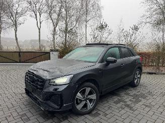 Coche accidentado Audi Q2 Audi Q2 35 TFSI S line PANO CAMERA AHK Ambiance 2025 2025/4