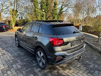 Audi Q2 Audi Q2 35 TFSI S line PANO CAMERA AHK Ambiance 2025 picture 23