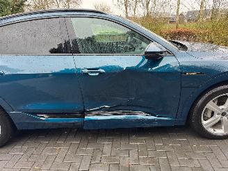 Audi E-tron Audi e-tron Sportback 55 quattro advanced Leder AHK ! picture 15