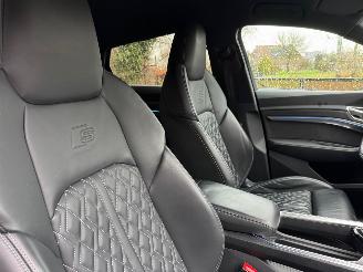 Audi E-tron Audi e-tron Sportback 55 quattro advanced Leder AHK ! picture 20