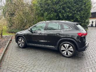 Mercedes EQA Mercedes-Benz EQA 250e Ambiance Camera Leder ACC AMG VOL picture 17