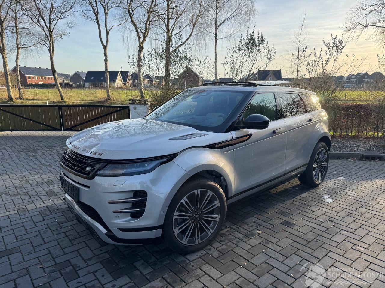 Land Rover Range Rover Evoque Land Rover Range Rover Evoque Autobiography PANO CAMERA VOL