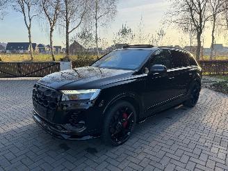 Audi Q7 Audi Q7 60 TFSI e Quattro 3x S line Competition PANO Alcantara Night Vision VOL VOL picture 15