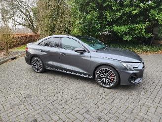 Audi S3 S3 Limousine 2.0 TFSI Quattro PANO Akrapovic HUD Leer Camera VOL !! picture 8