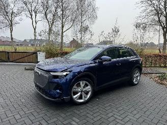 damaged passenger cars Audi Q4 Audi Q4 e-tron 45 e-tron Quattro LED S-line VOL 2024/6