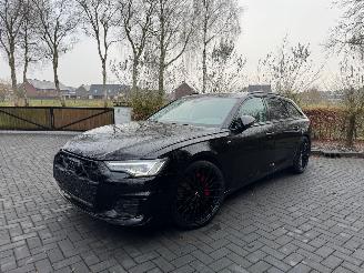Audi A6 A6 Avant 55 TFSI e Quattro S line Leder Camera Trekhaak VOL picture 21