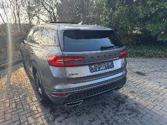 Skoda Kodiaq Skoda Kodiaq RS DSG Panorama HUD Ambiance VOL! picture 12