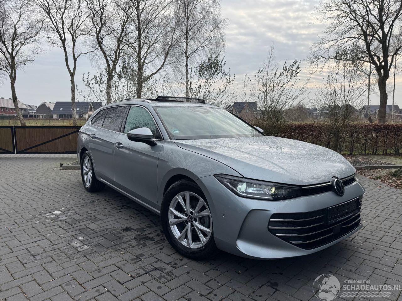 Volkswagen Passat Passat Variant 2.0 TDI 110 kW PANO Massage HUD 2025 VOL!