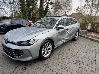 Volkswagen Passat Passat Variant 2.0 TDI 110 kW PANO Massage HUD 2025 VOL! picture 26