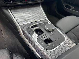 BMW 3-serie BMW 318D 3 Touring M Sport PANORAMA Ambiance VOL !! picture 27