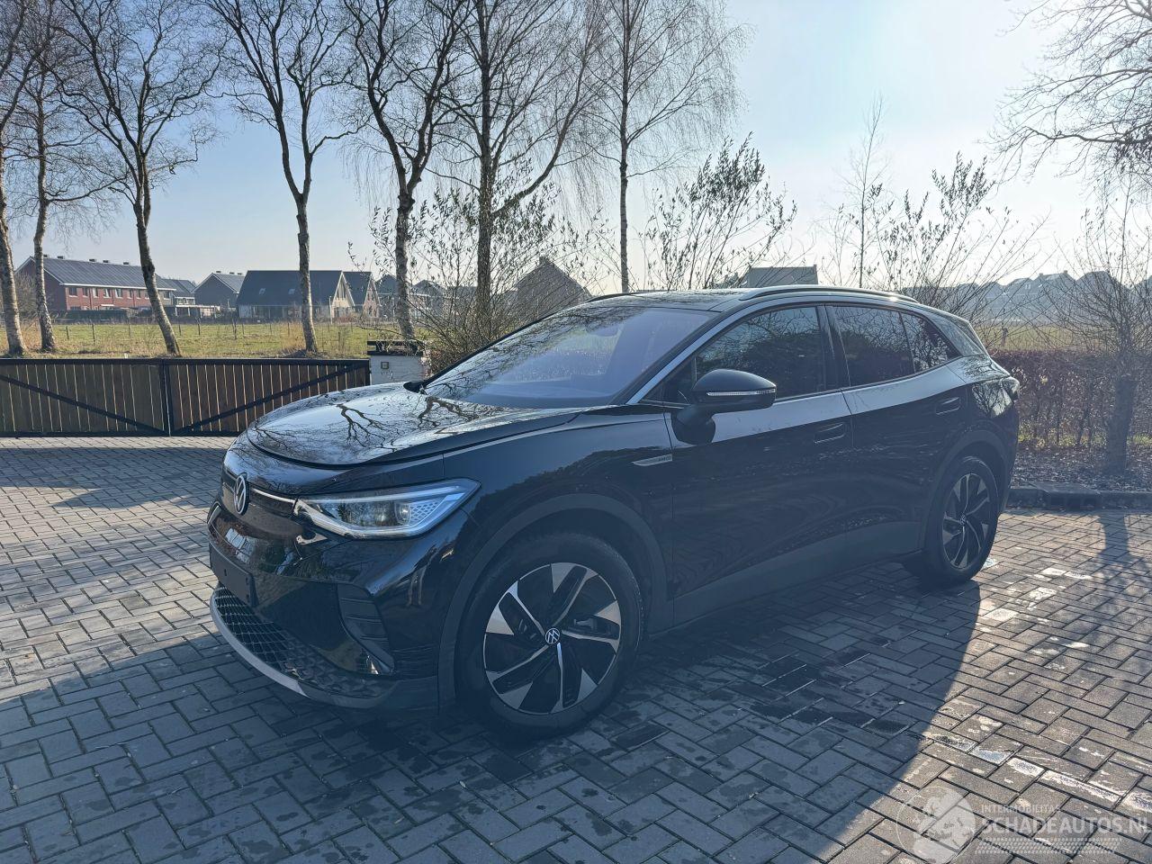 Volkswagen ID.4 Volkswagen ID.4 Pro Performance 150 kW PANORAMA HUD Camera