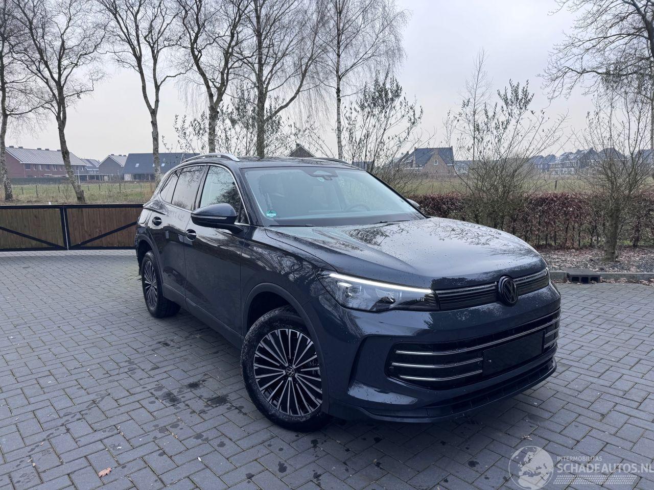 Volkswagen Tiguan Tiguan 1.5 TSI eHybrid 150 kW Elegance Camera Trekhaak