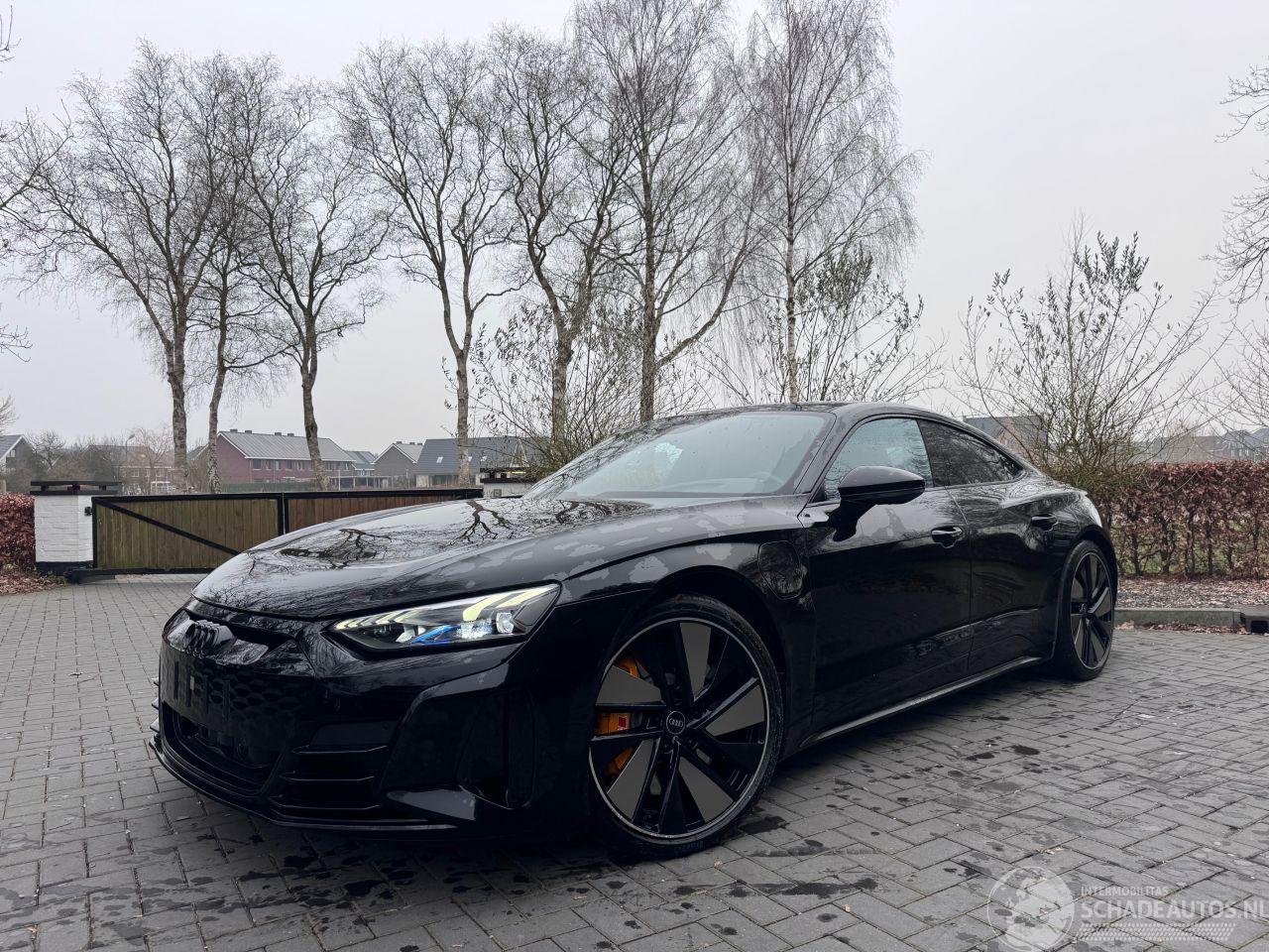 Audi E-tron E-tron GT RS Quattro Panorama HUD Matrix 600pk !