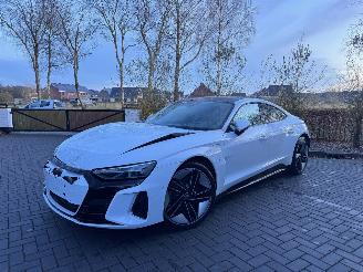 Audi E-tron Audi E-tron GT Quattro Panorama Leder Camera HUD VOL! picture 17