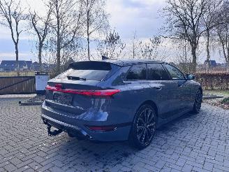 Audi A6 avant Audi A6 e-tron Avant performance 367pk 100 kWh Trekhaak DualScreen VOL!! picture 11