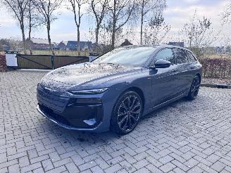 Audi A6 avant Audi A6 e-tron Avant performance 367pk 100 kWh Trekhaak DualScreen VOL!! picture 26