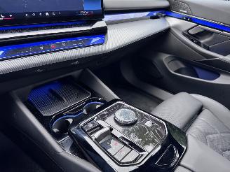 BMW 5-serie BMW 530e 5 Touring M Sport Panorama HUD Leder 2025 ! picture 10